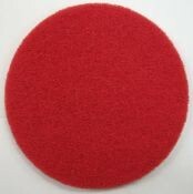 Red Buff Thick Pads (Box-5) ----  16"