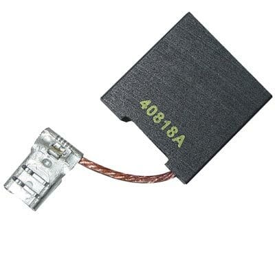 American Sanders - Carbon Brushes - Clarke Super 7R - With Clip & Wire - Set of 4 - Clarke Part # 40818A - Image 2