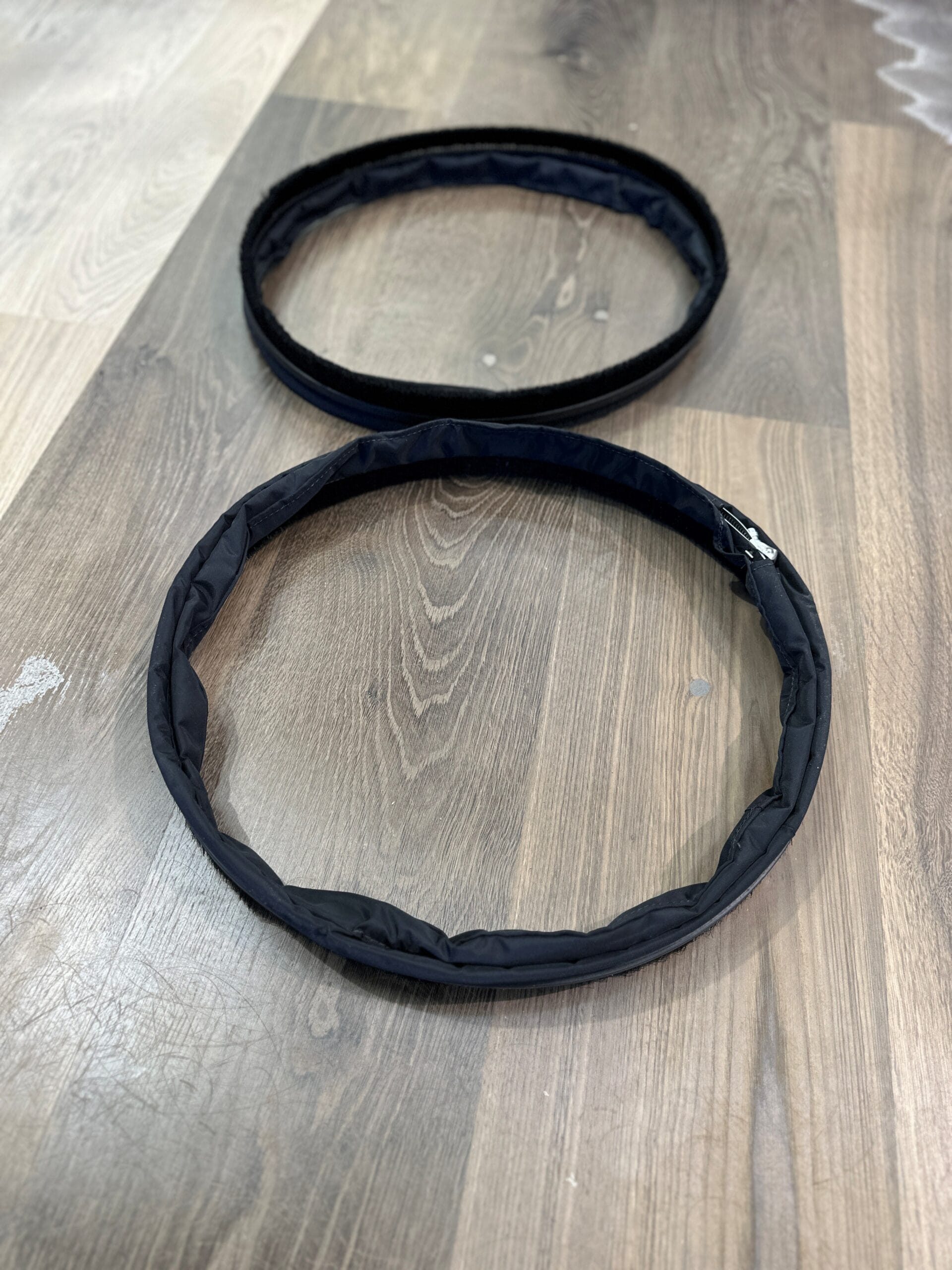 Buffer Skirt - Adjusts to 15",16", 17" Buffers