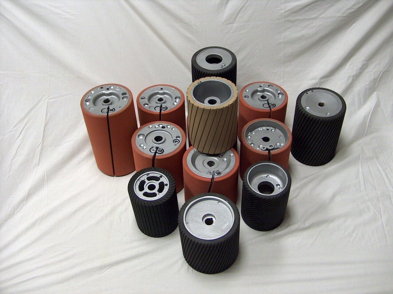 SilverLine Pro-8 Drum - Recond. HQ