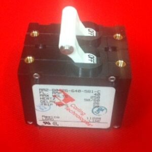 American Sanders - Clarke American 30amp-2 pole Switch # 41411a