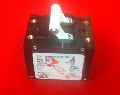 American Sanders - Clarke American 30amp-2 pole Switch # 41411a