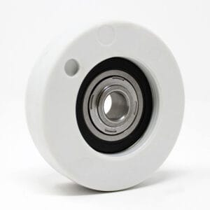 Hummel Rear Wheel - old style - OEM  # P099