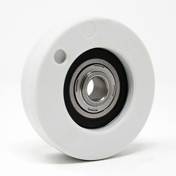 Hummel Rear Wheel - old style - OEM # P099