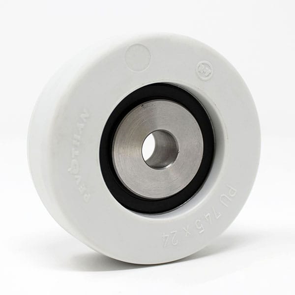 Hummel Rear Wheel - old style - OEM # P099 - Image 2