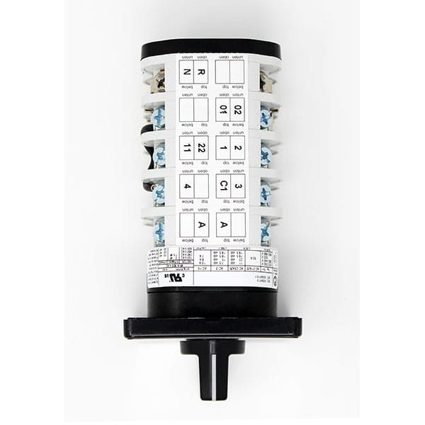 Hummel Switch Part # P202 - Image 3