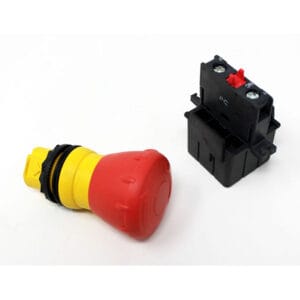 Lagler Hummel Red Button / E-Kill Switch - Inside parts Part# P836