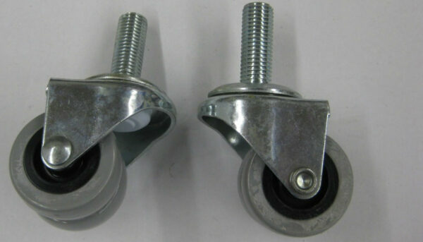 American Sanders - Clarke CE7 SE7 Wheel - Caster and Yoke Assembly #39865A Price for 1