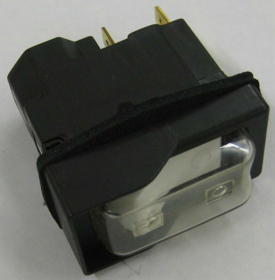 American Sanders - Clarke CE7-SE7 Switch - Bona Edge and Viking  on/off # 40948A