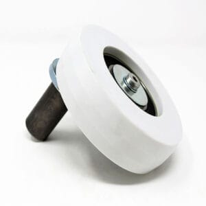 Hummel Side Wheel - conversion for old machines P147