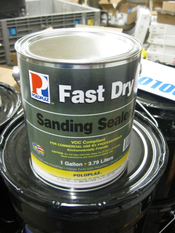 Poloplaz Fast Dry Sealer - 1GAL