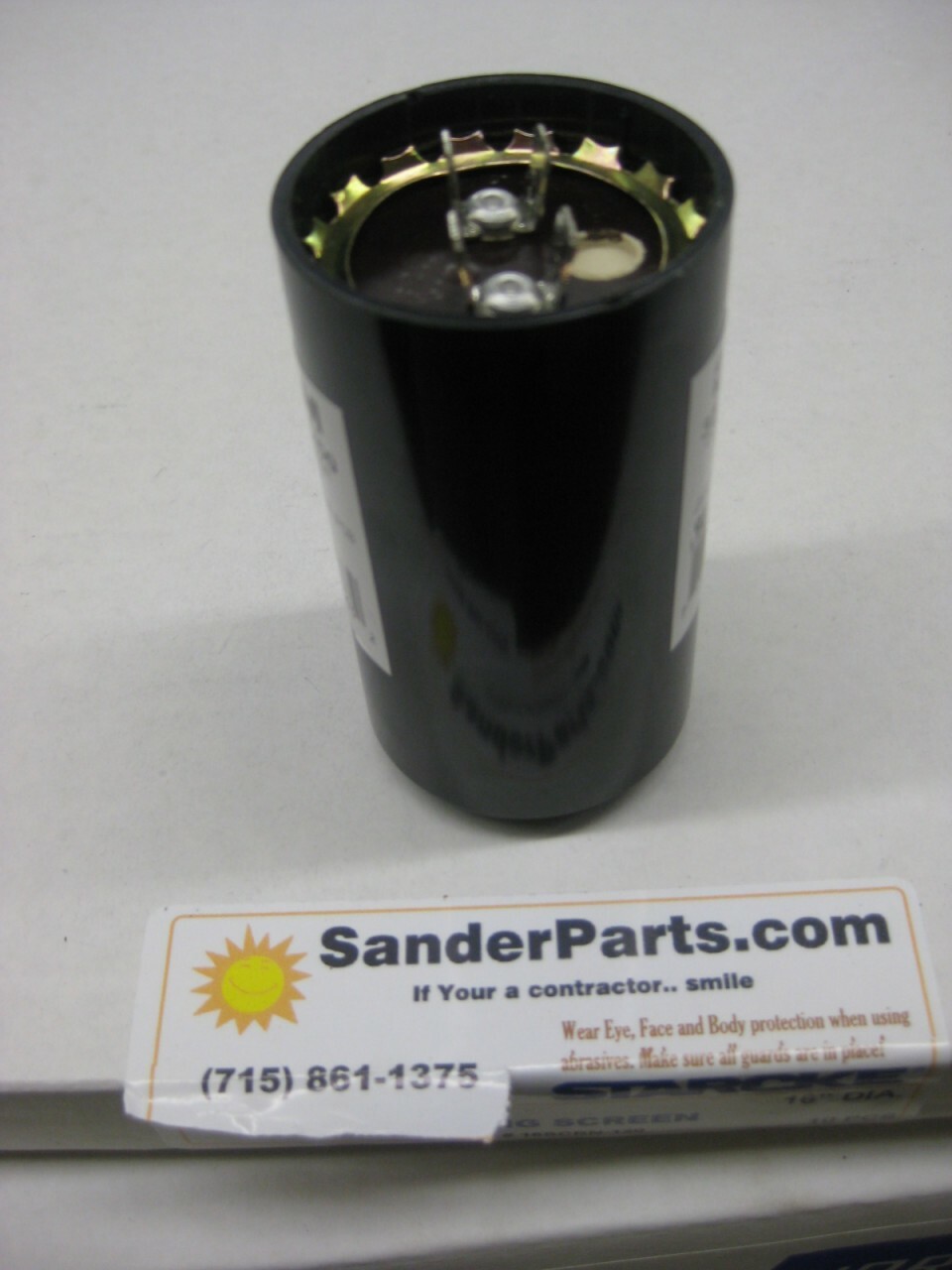 American Sanders - Clarke Big Machine Start Capacitor - #41305a