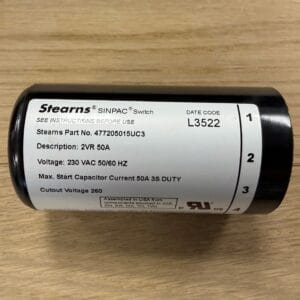 Sinpac Switch #47378A