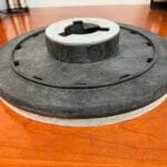 Hard Plate  - Sandpaper Holder - 16"