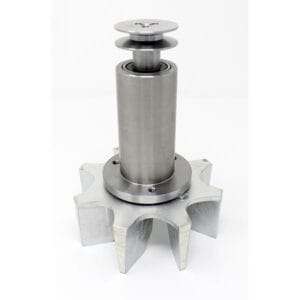 Hummel P169 - Complete Fan Assembly