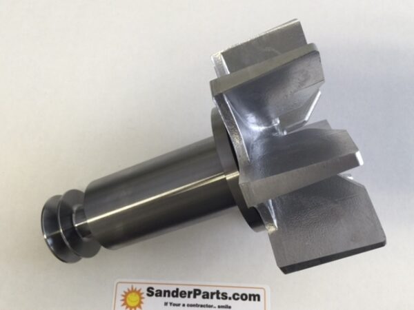 Hummel P169 - Complete Fan Assembly