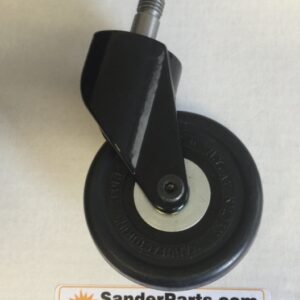 American Sanders - Clarke EZ8 Rear Wheel Assembly #52125A