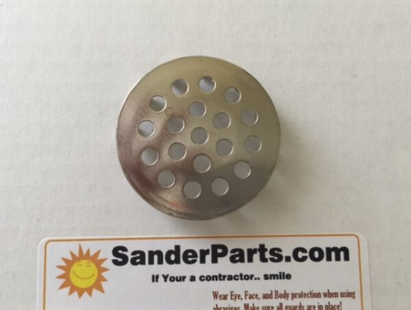 American Sanders - Clarke #306802 Su7R Plug Vent - Vent Cap