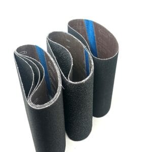 SanderParts 8x19 EZ8 Sanding Belts  Box 10 Belts