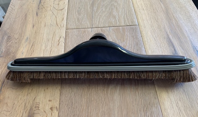 14in Horsehair Floor Brush Vac Tool