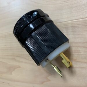 Century 250V Male 20A Twist Lok Plug