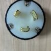Century 250V Male 20A Twist Lok Plug - Image 2