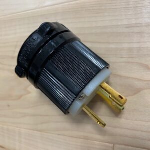 Century 250V Male 30A Twist Lok Plug