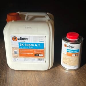 Loba 2K Supra AT - Satin