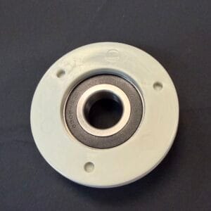 Hummel Side Front Wheel - P149w - OEM - original Lagler Part