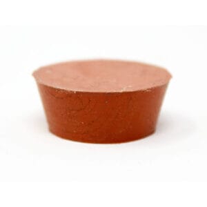 Lagler Trio Rubber Plug  No Hole - 1 plug  #P946