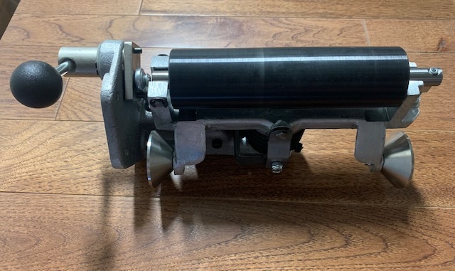 American Sanders - Clarke #10244a - Floorcrafter Belt Tension Assy.