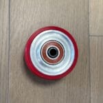 Galaxy Omega - 2000 Side (front) wheel #Gal056 - OEM