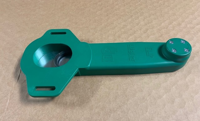 Lagler Flip P1253 - Corner Attachment only