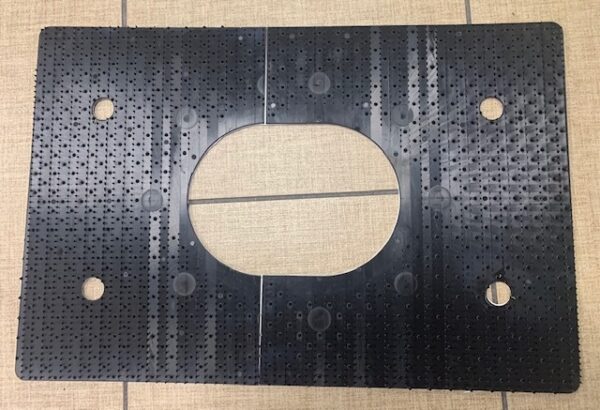 OBS-18 Economy Grip Face Pad