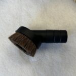 Round Vacuum Brush Tool 3 inch