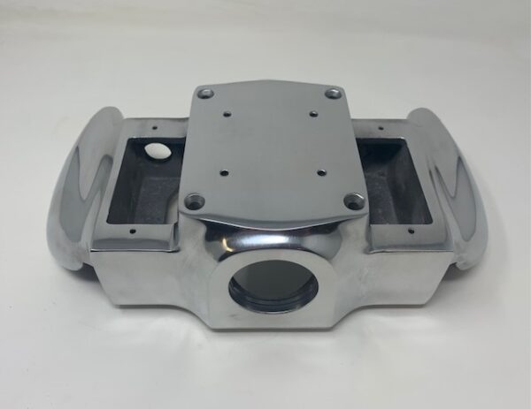 Super 7R #302312 - Top Cover & Handle Assembly