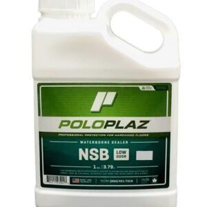 Poloplaz NSB Waterbase Sealer - 1Gal.