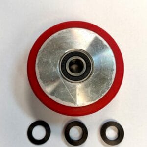 American 8-12 Wheel - New Front and Back - Non OEM