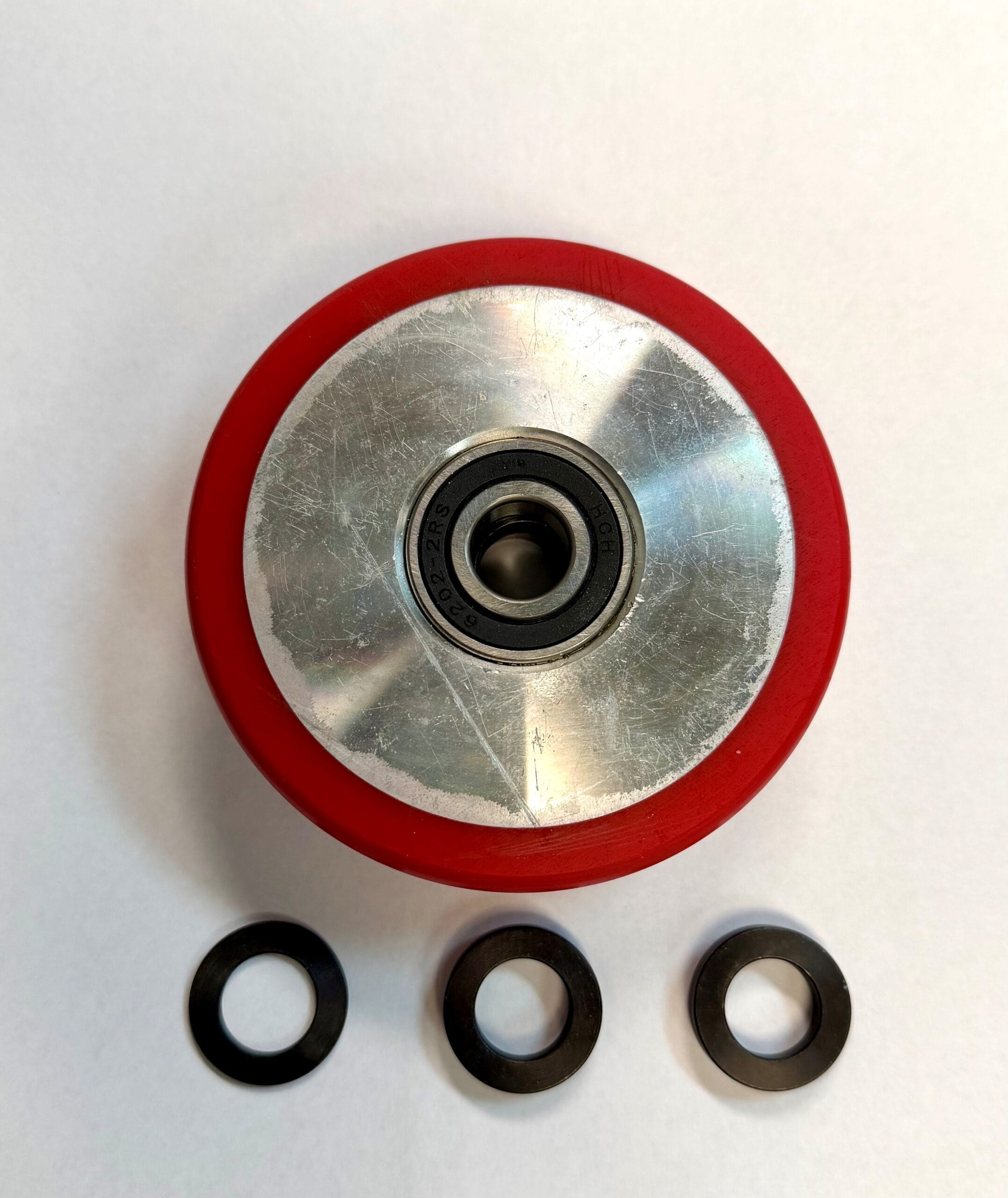 American 8-12 Wheel - New Front and Back - Non OEM