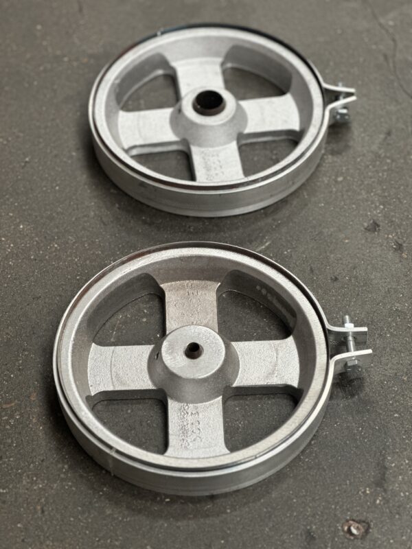 7" Disc Cutter - 5/16 and 7/8 Hole sizes