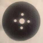 Unico Velcro Disc # P417 - 7" - 177mm