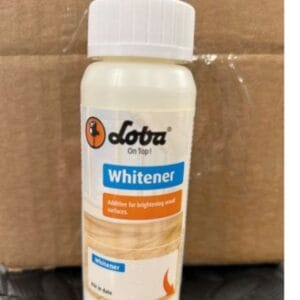 Loba Whitener 2.7oz Bottle