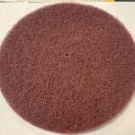 Trio Maroon Pad - Norton #07703