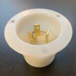 43501A -Inlet/Insert 250V - 20A