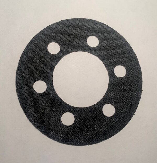 AS112000 - Compass 5" Velcro Disc  (AS030501 old)