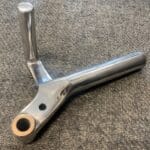 AS037400 - American Sanders Legend Control Lever