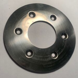 AS089800 - Compass Disc Metal 5"
