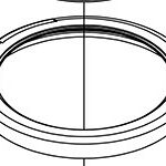 31234B - FM1700 Bumper