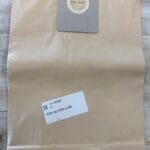 TMB224088 - Filter Bag, Paper 12-P Disposable Bags - 10Pk