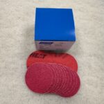 Red Heat 2-3/8" Discs for Flip Corner Attachment - Box/25 Discs